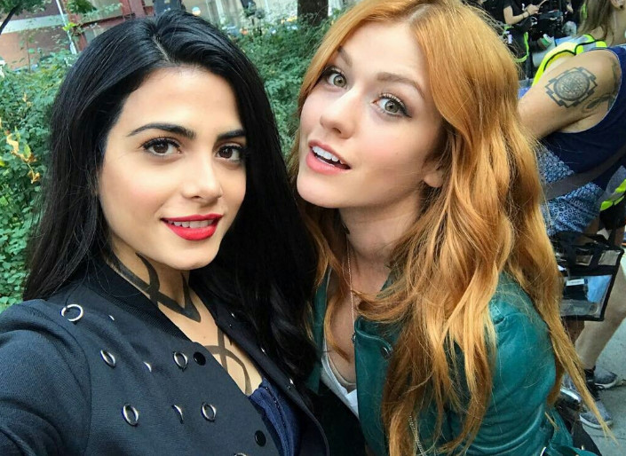 Katherine McNamara Katherine McNamara