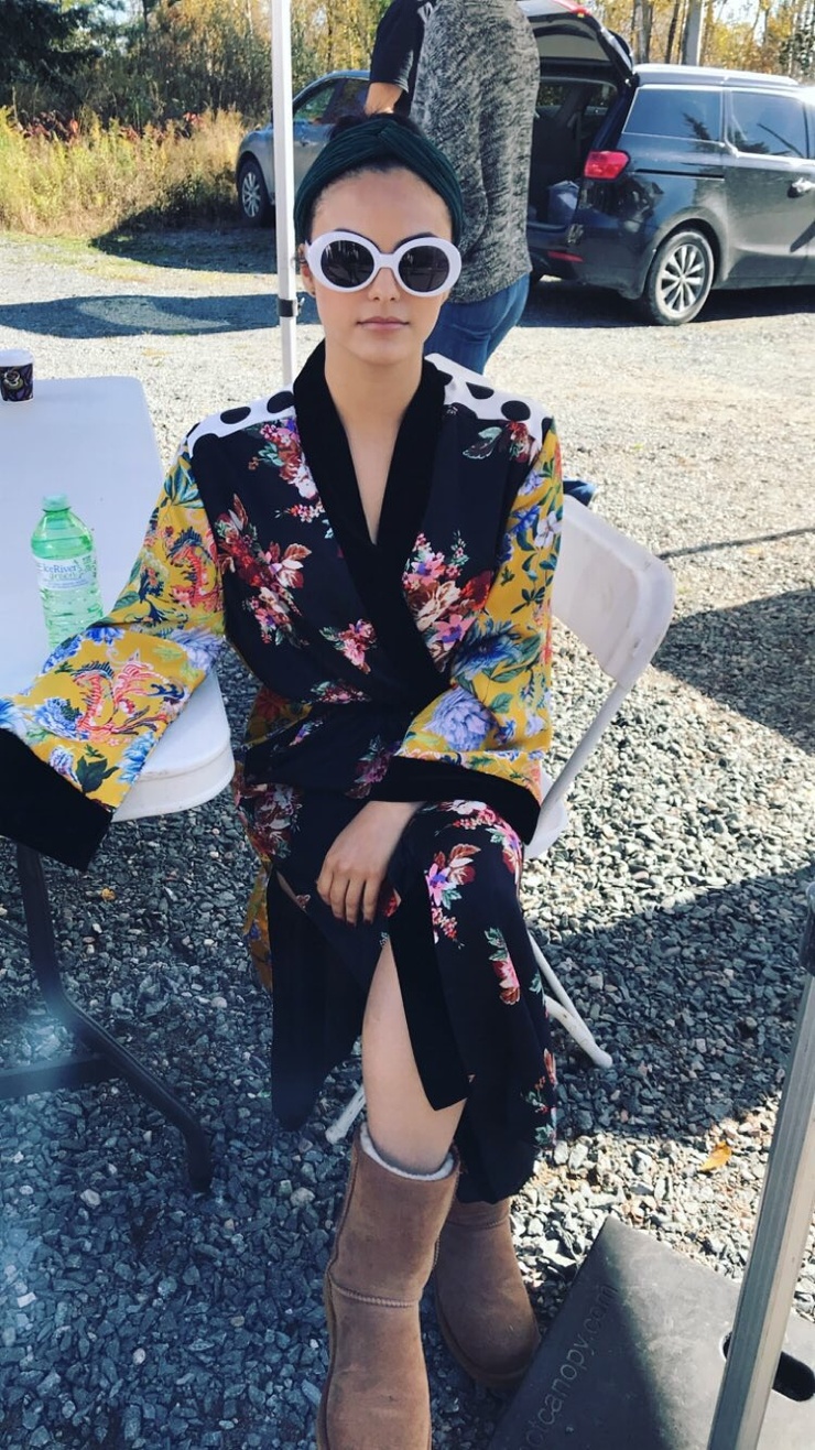 Camila Mendes