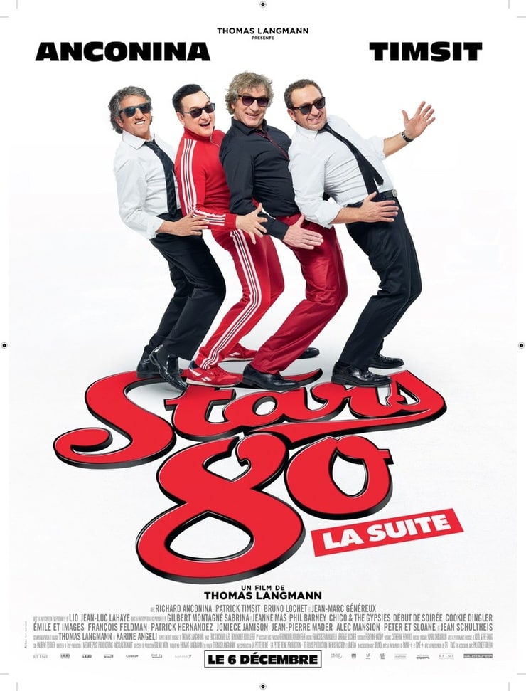 Stars 80, la suite