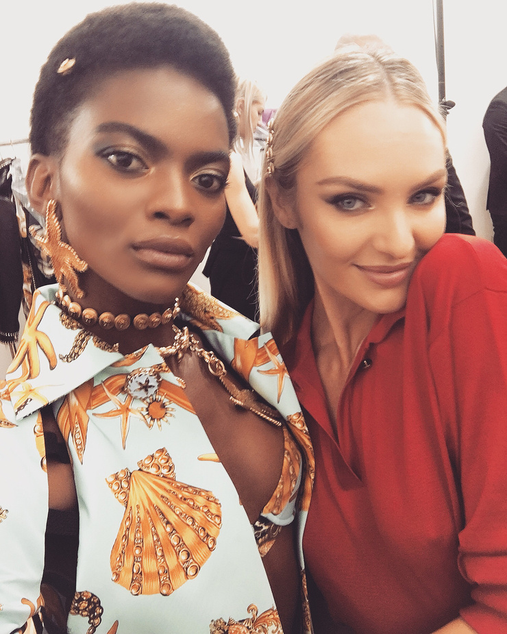 Candice Swanepoel Candice Swanepoel