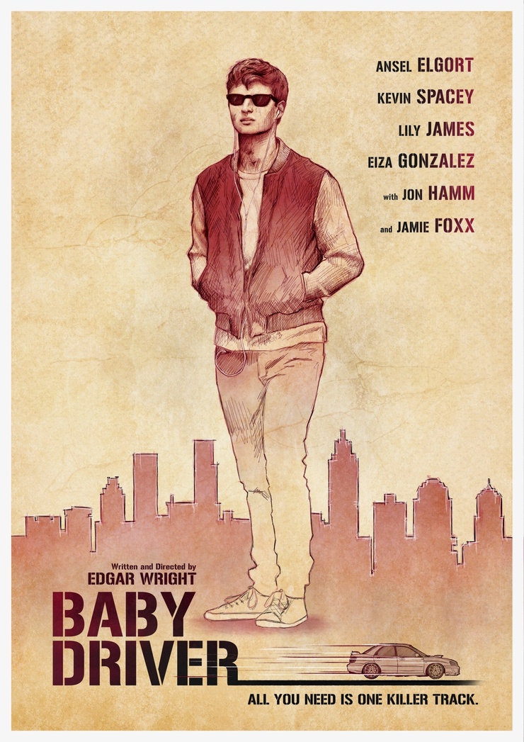Baby Driver