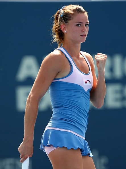 Camila Giorgi