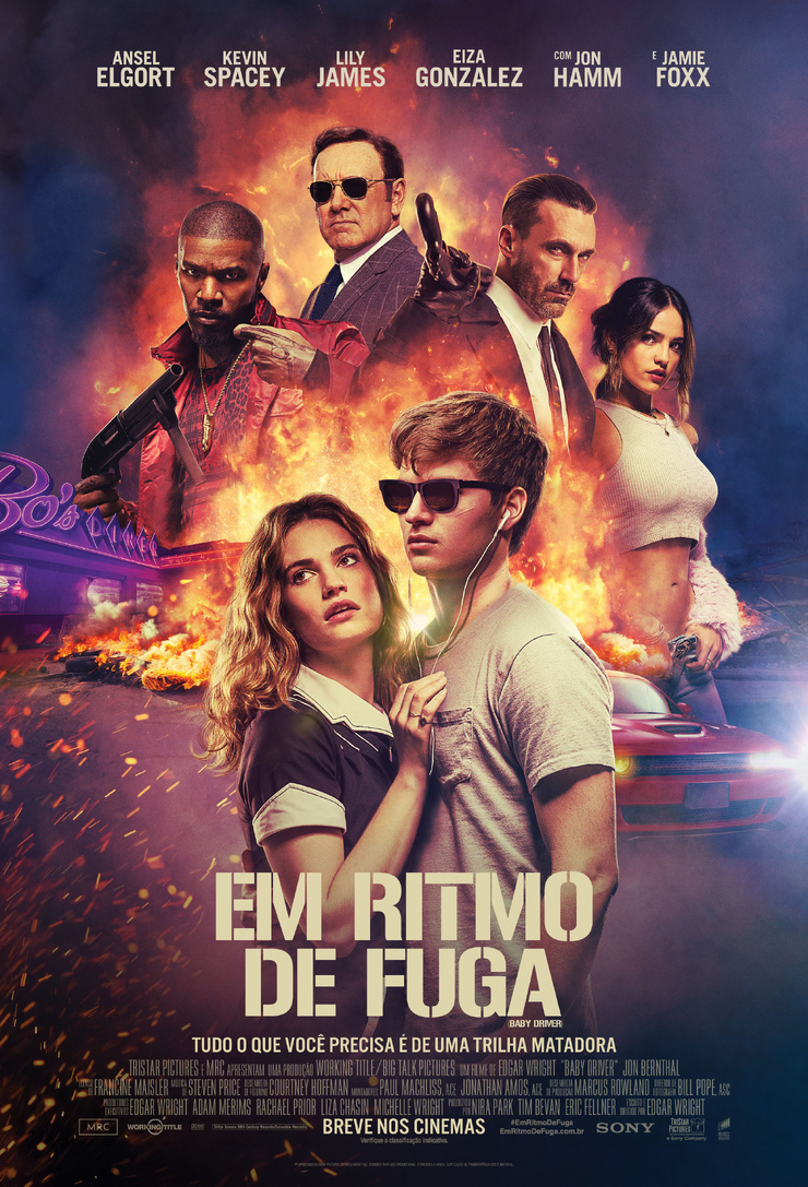 Baby Driver