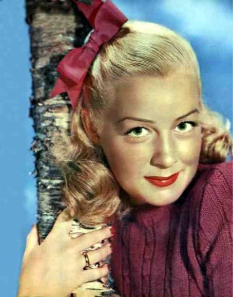 Betty Hutton