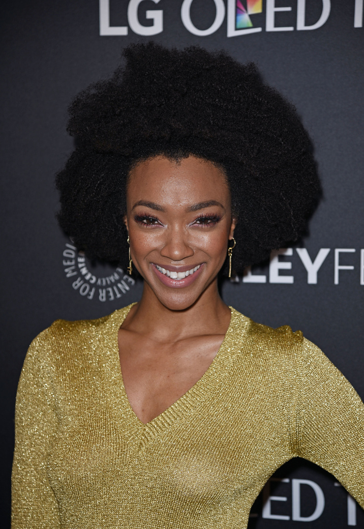 Sonequa Martin-Green