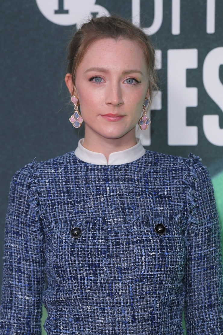 Saoirse Ronan