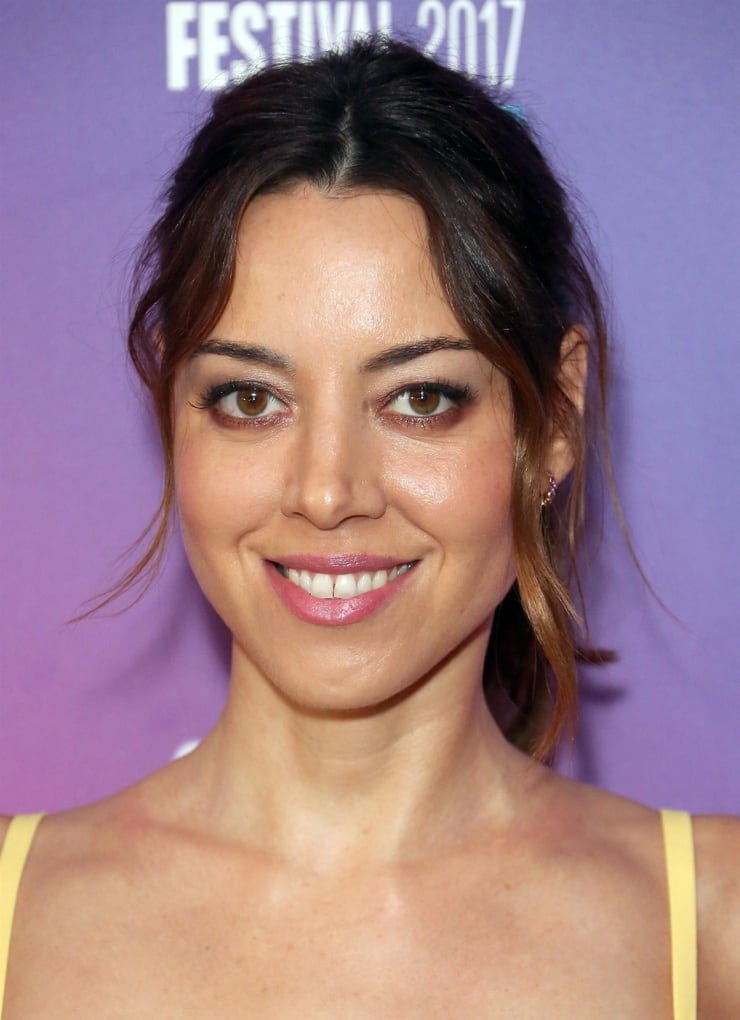 Aubrey Plaza