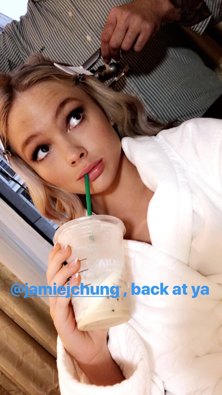 Natalie Alyn Lind Natalie Alyn Lind