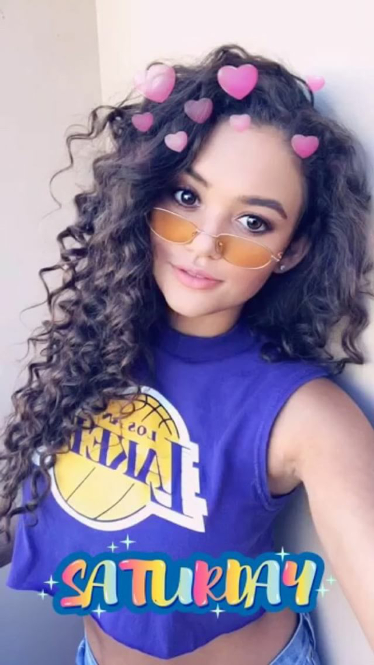 Madison Pettis