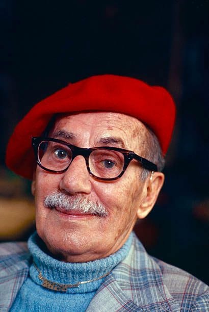 Groucho Marx