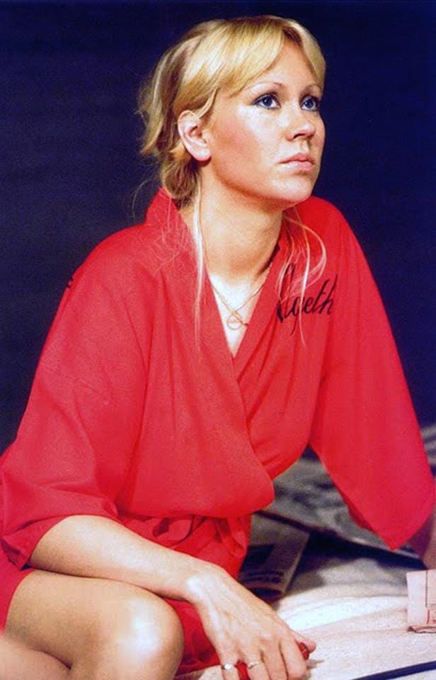 Agnetha Fältskog