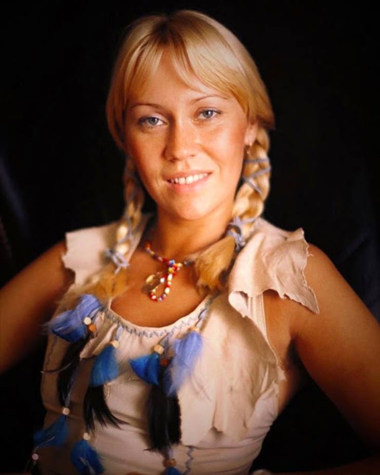 Agnetha Fältskog