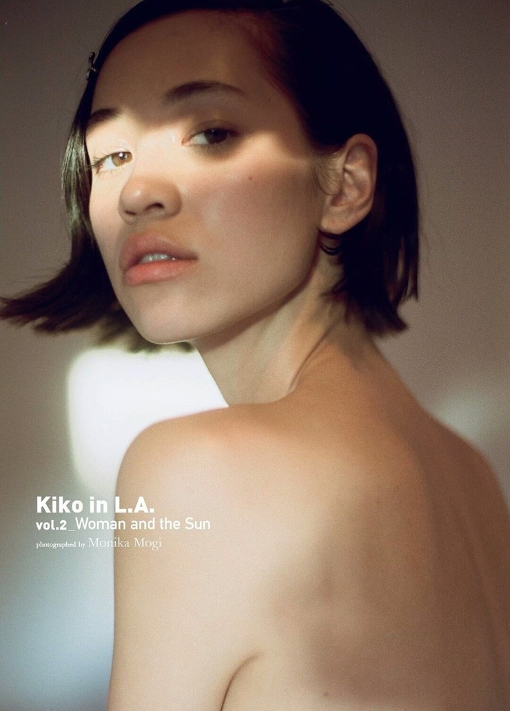 Kiko Mizuhara Kiko Mizuhara