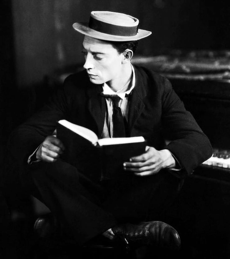 Buster Keaton