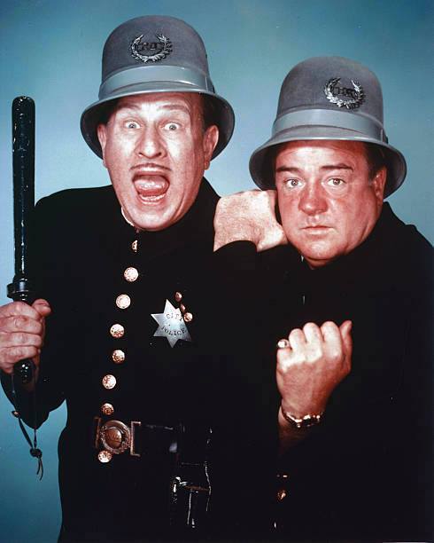 abbott and costello