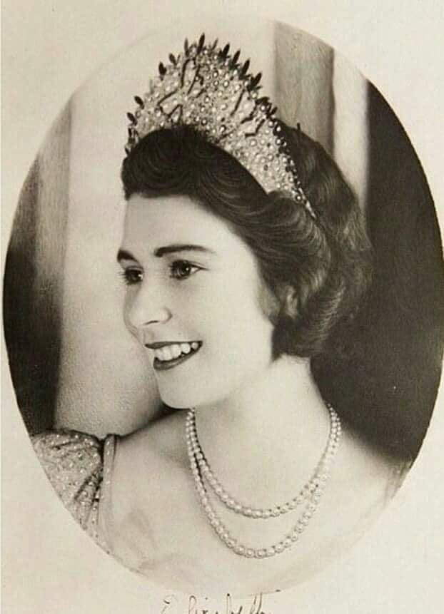 Queen Elizabeth II