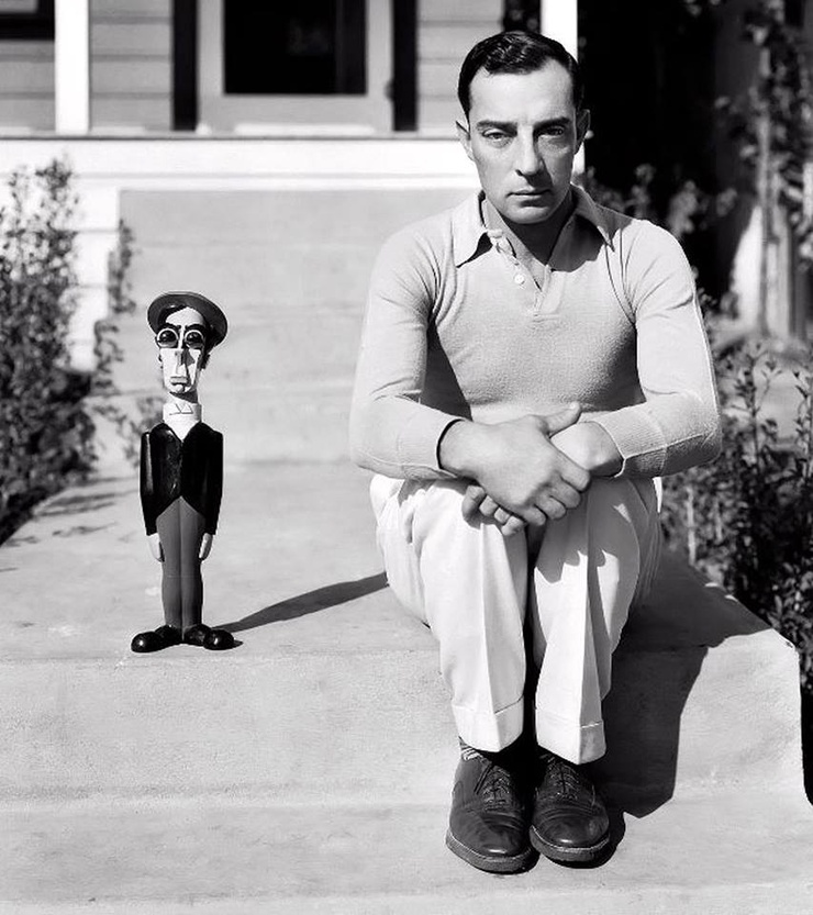 Buster Keaton