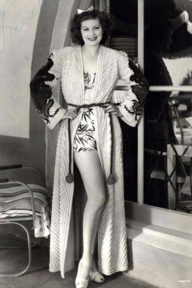 Lucille Ball