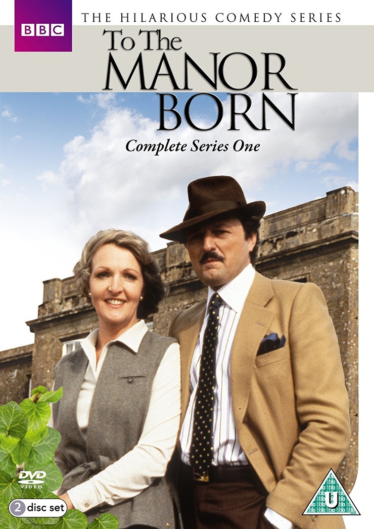 To The Manor Born: Complete Series One 