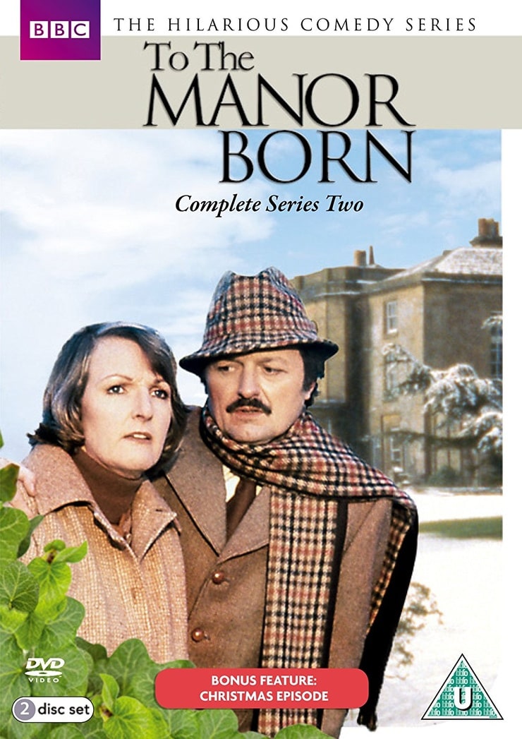 To the Manor Born: Complete Series Two 