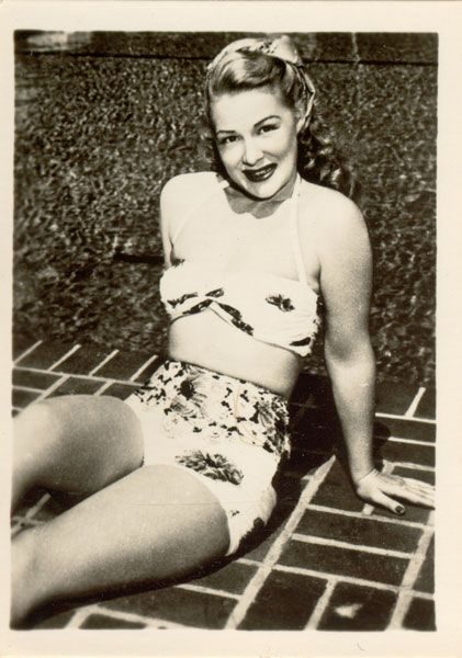 Betty Hutton Betty Hutton