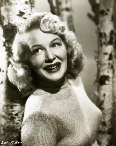 Betty Hutton