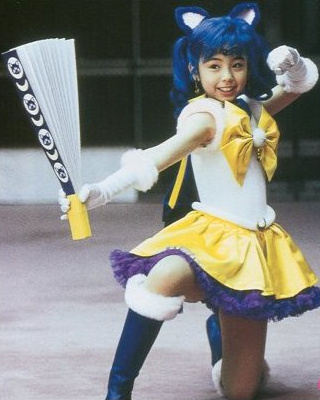 Luna (Sailor Moon)