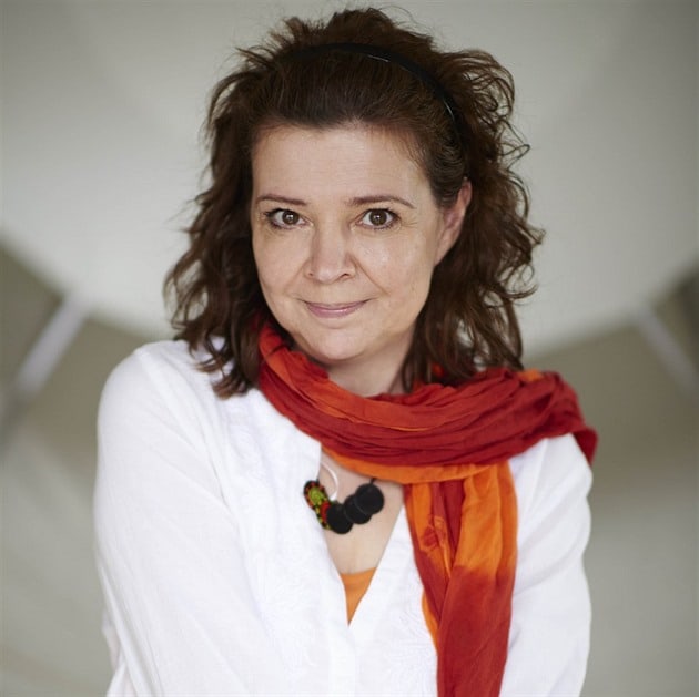 Magdalena Reifová Magdalena Reifová