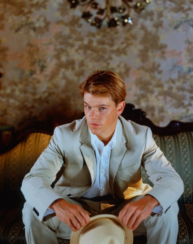 Matt Damon Matt Damon