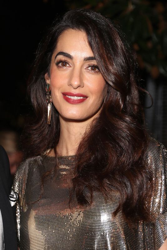 Amal Clooney