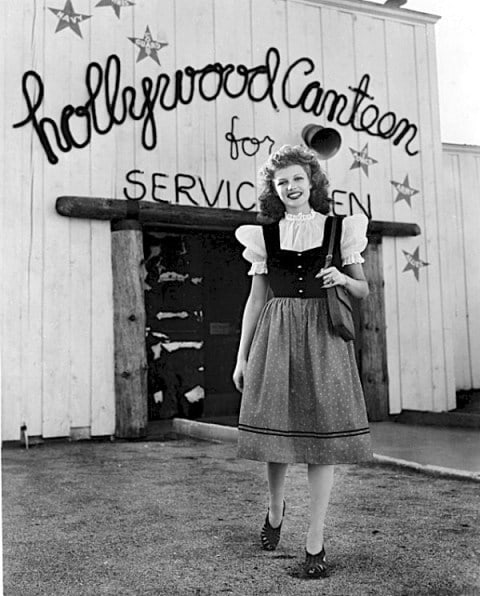 Rita Hayworth