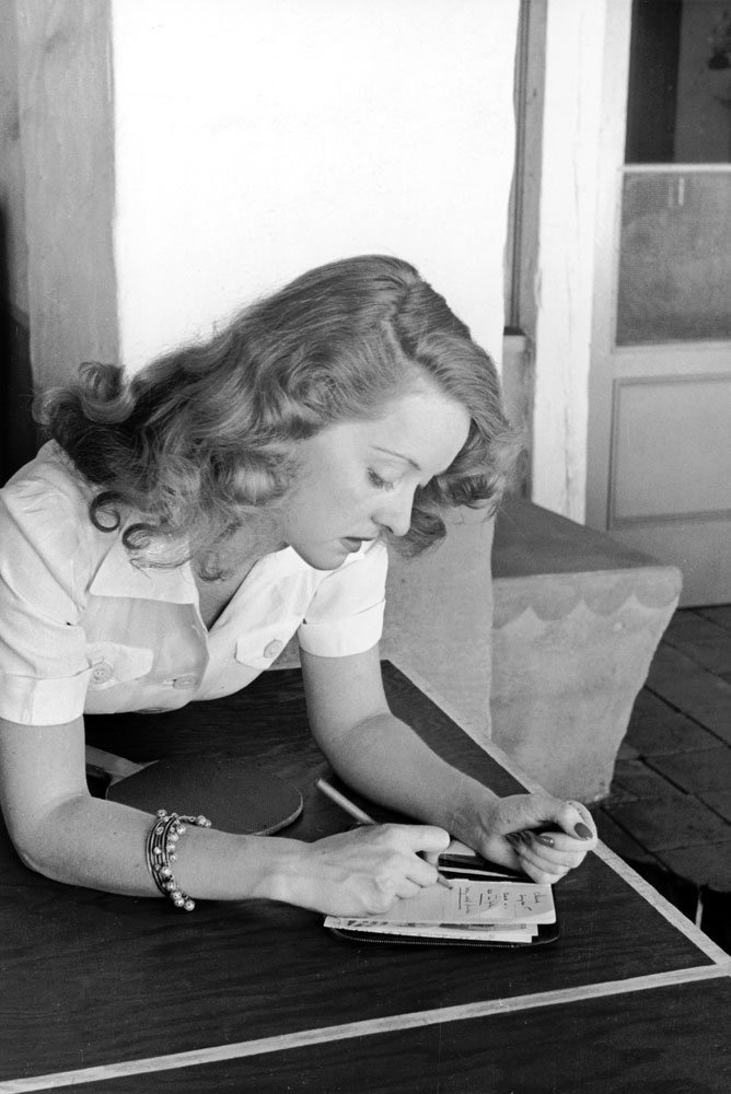 Bette Davis
