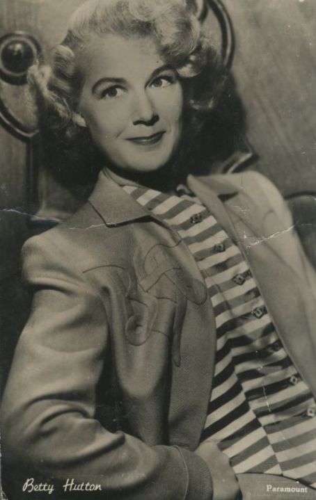 Betty Hutton
