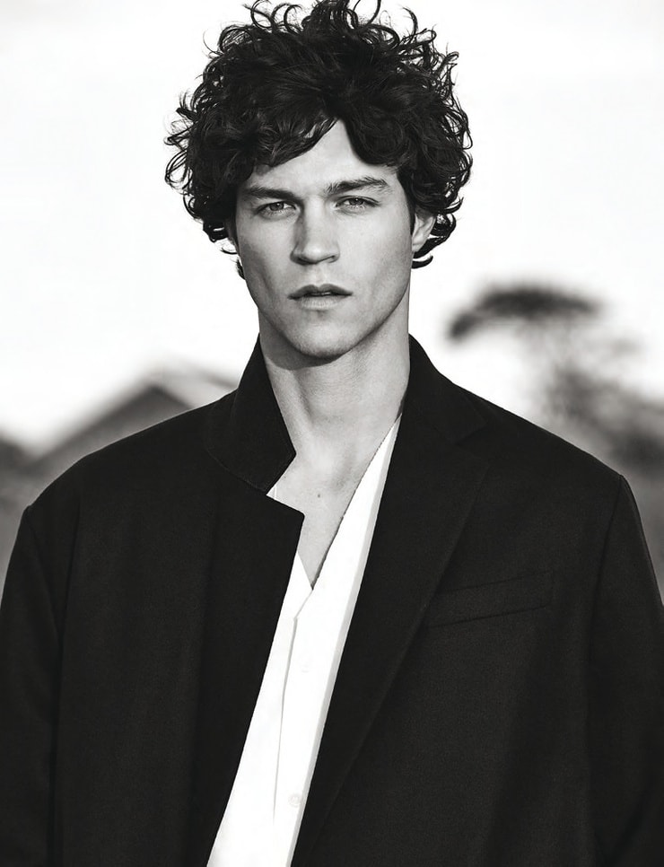 Miles McMillan