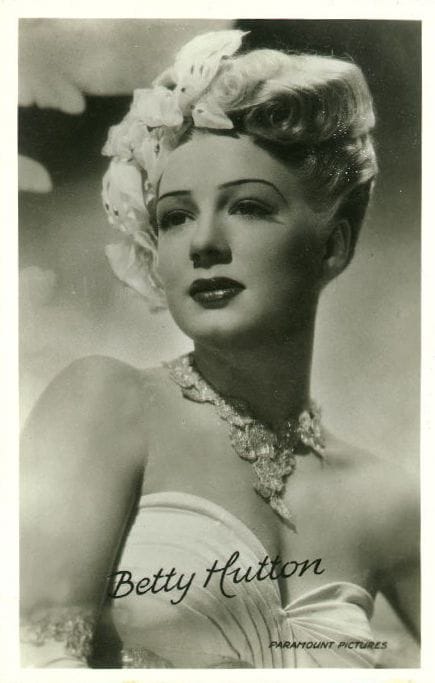 Betty Hutton