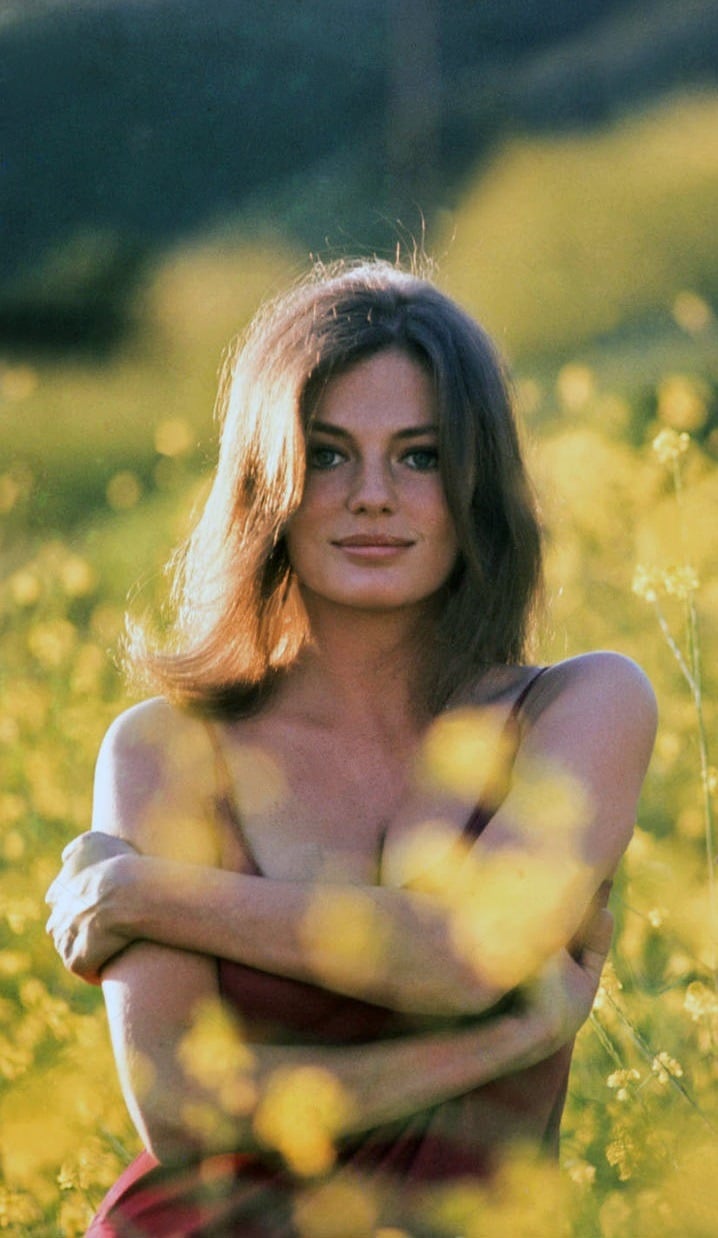 Jacqueline Bisset