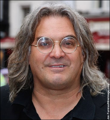 Picture of Paul Greengrass