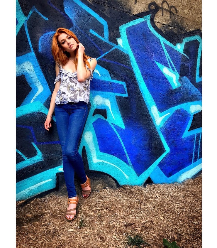 Katherine McNamara Katherine McNamara