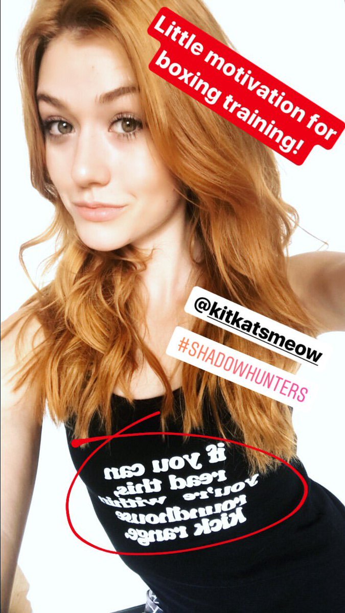 Katherine McNamara