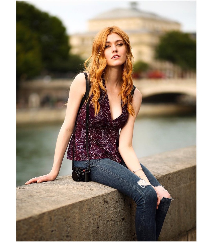Katherine McNamara Katherine McNamara