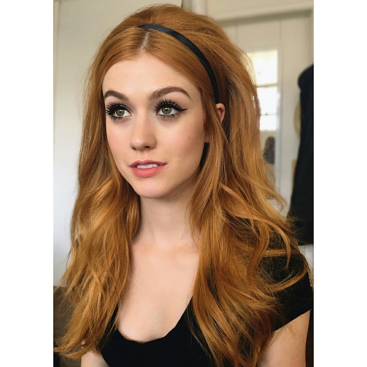 Katherine McNamara Katherine McNamara