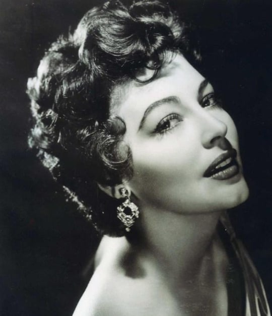 Picture of Ava Gardner