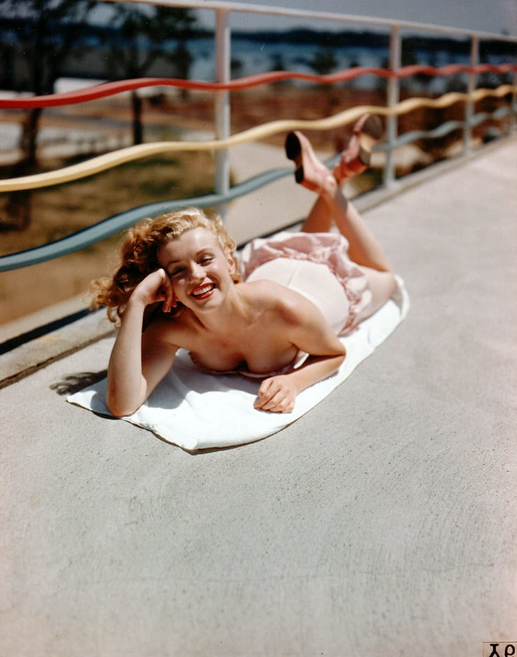 Marilyn Monroe