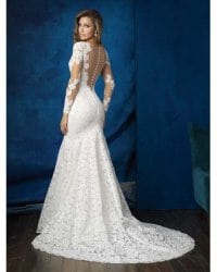 Allure Bridal Gowns by Flaresbridal.com