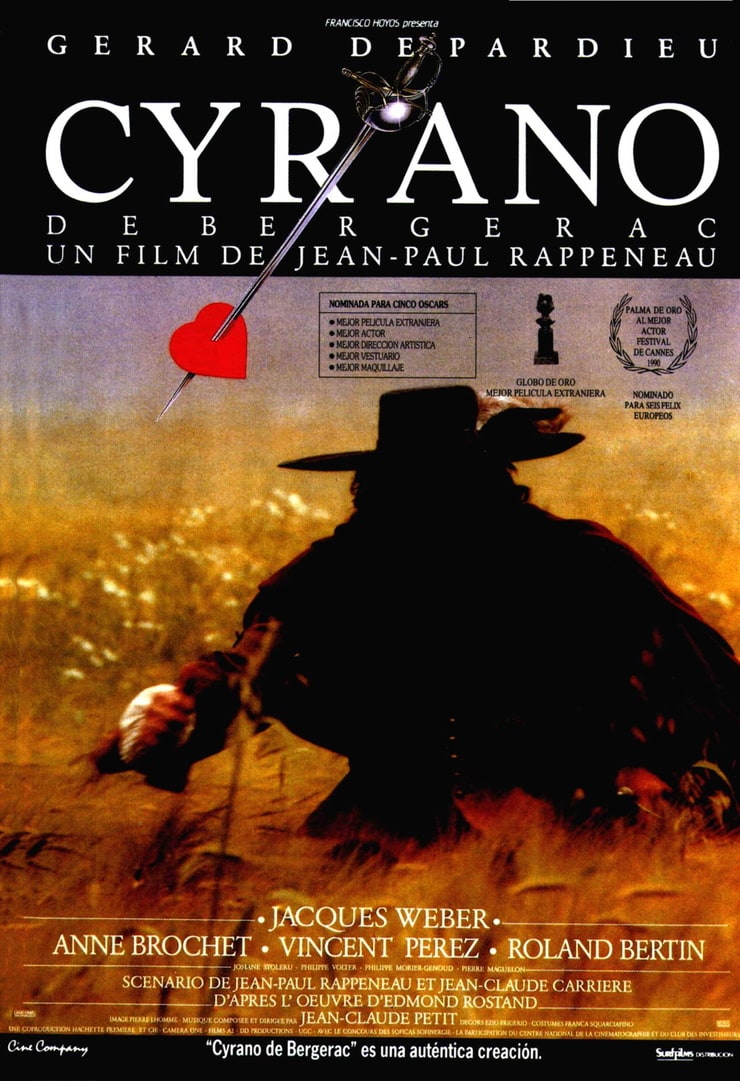 Cyrano de Bergerac