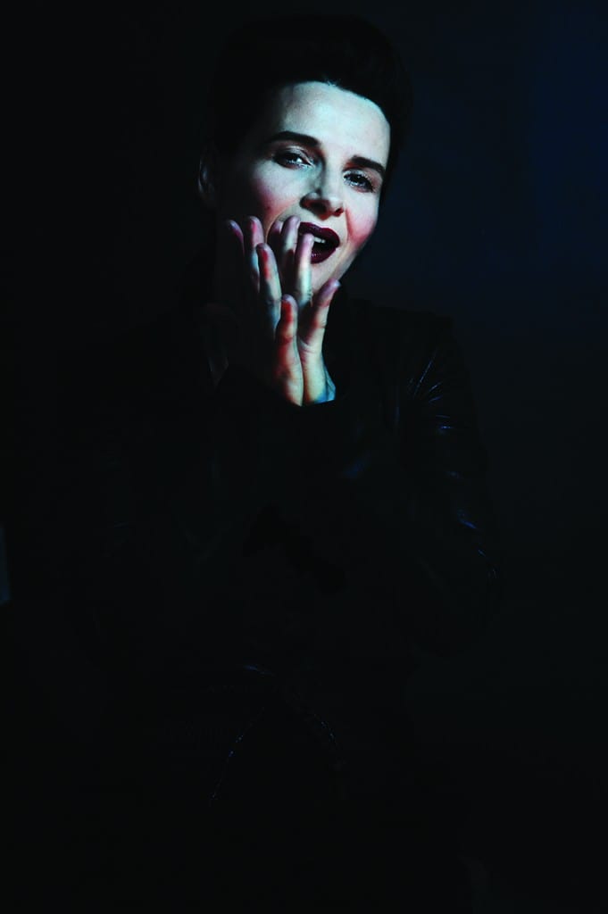 Juliette Binoche