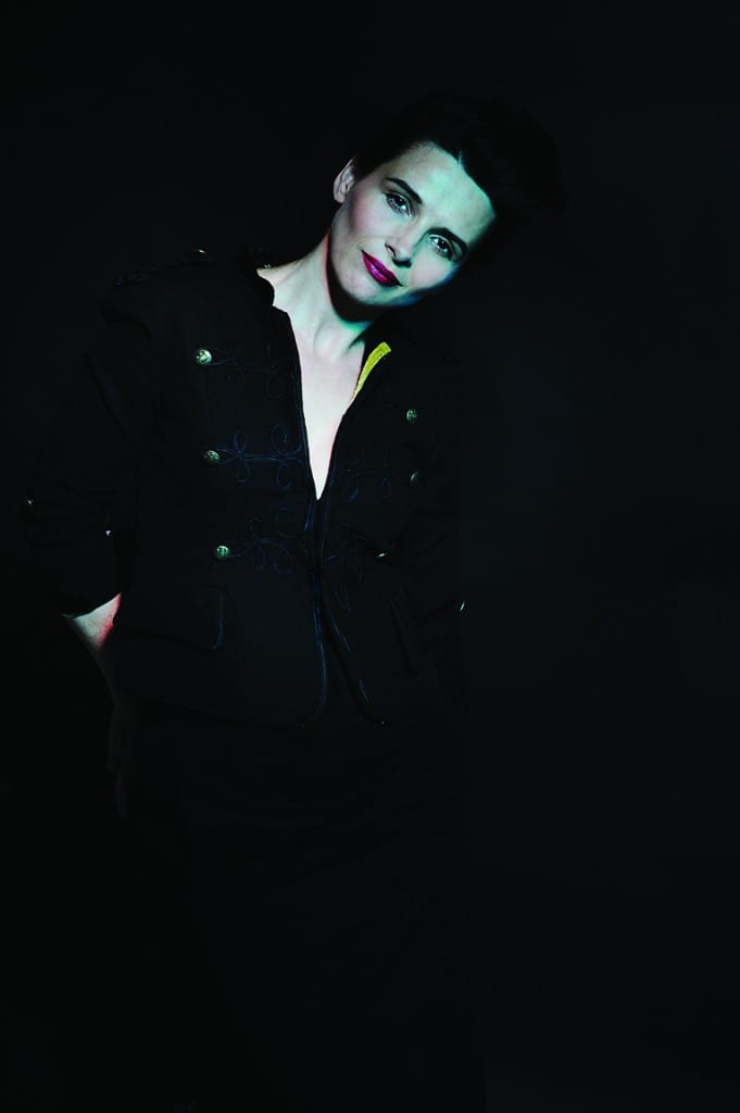 Juliette Binoche