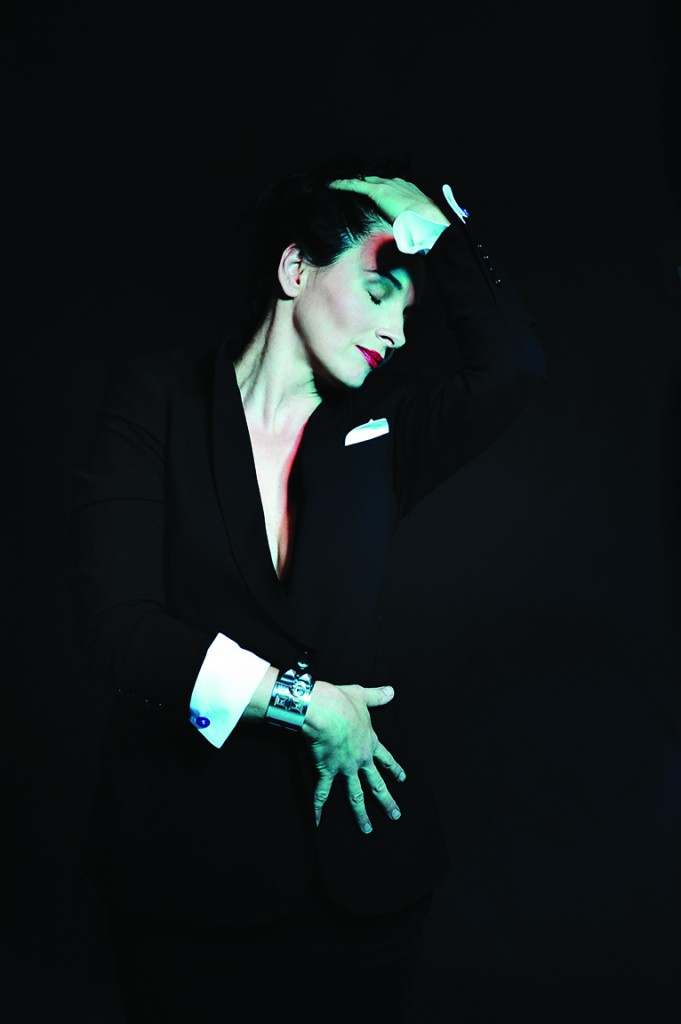 Juliette Binoche