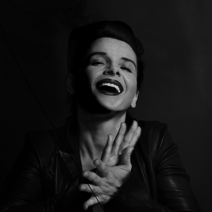 Juliette Binoche