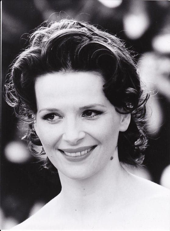 Juliette Binoche